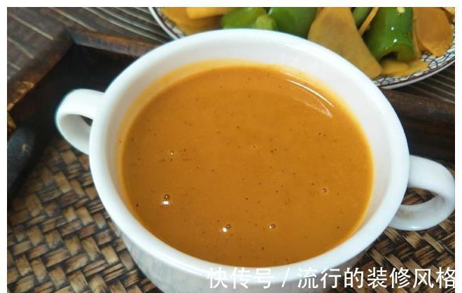 米糊|立秋后，4样食材扔进破壁机，无需黄豆绿豆，出锅醇香好喝