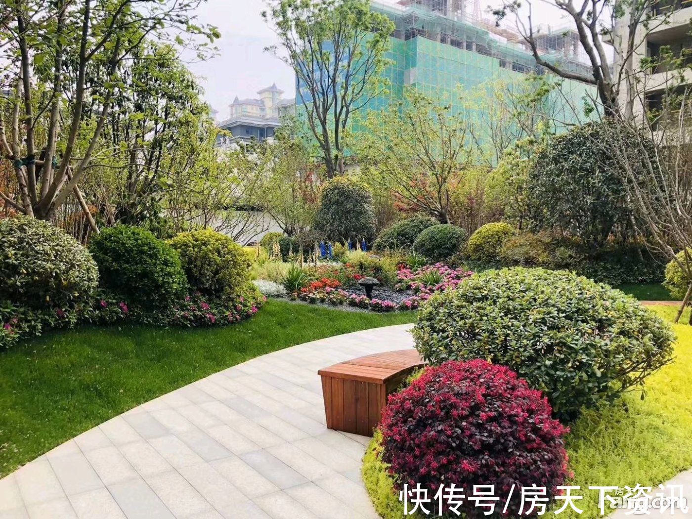 柘城县|想看商丘柘城县楼盘的最新现场实景，选房一定要看