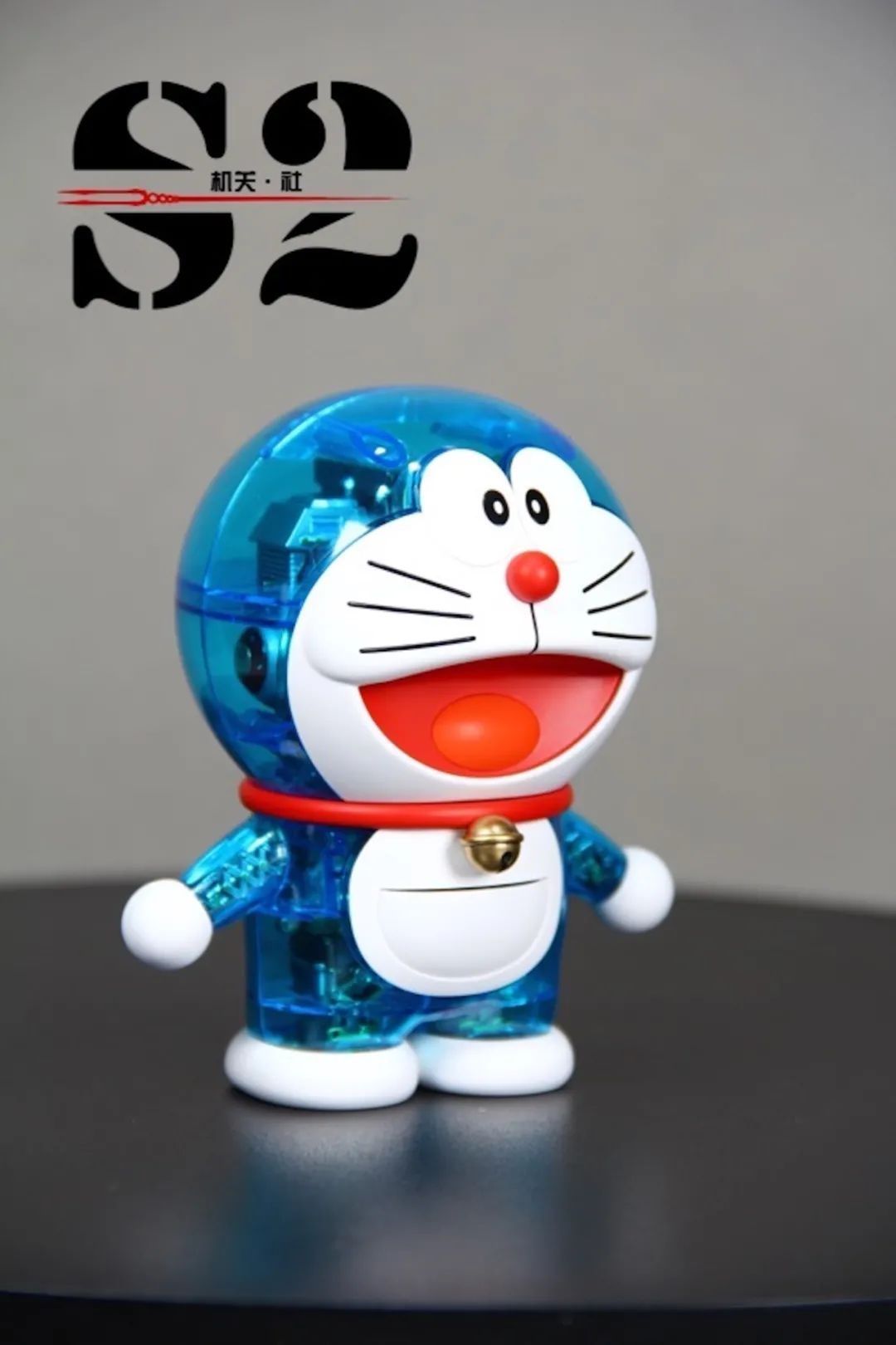 机器猫内构+大雄的时光机