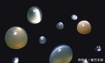 图源网络|6月生辰石|人见人爱的月光石,暴击你的少女心