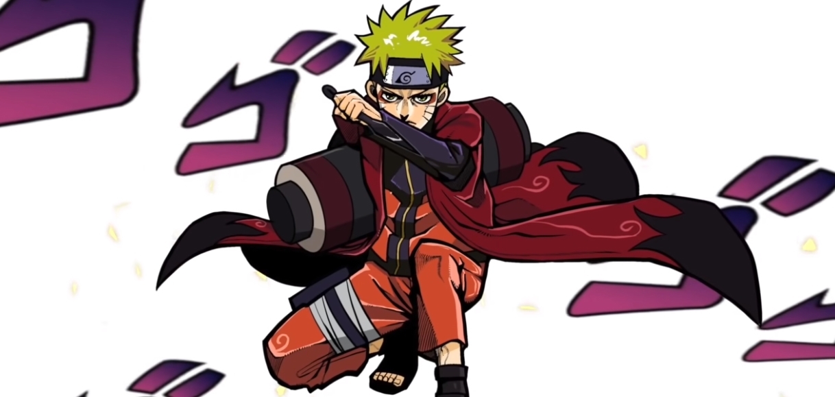 直呼内行|当热血漫画主角加入JOJO画风,喜欢的直呼内行,不喜欢的选择弃番