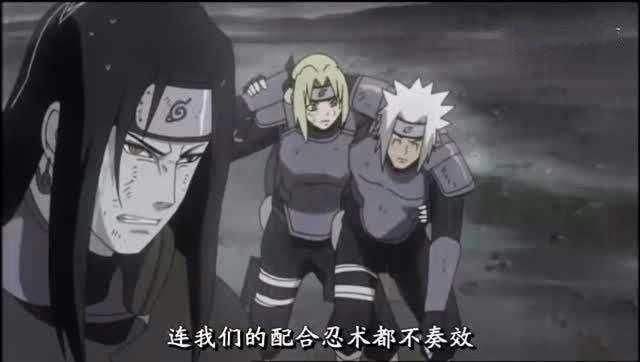 半藏|火影里那些实力强却是草根的忍者,凯无悬念上榜,其余也是半神