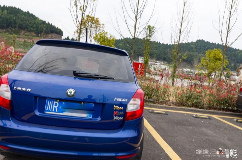 老年|【复苏】走谷雨，开着蓝精灵去凤仪湾玩水看花~~