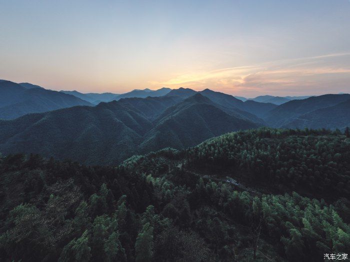 一起去看云海