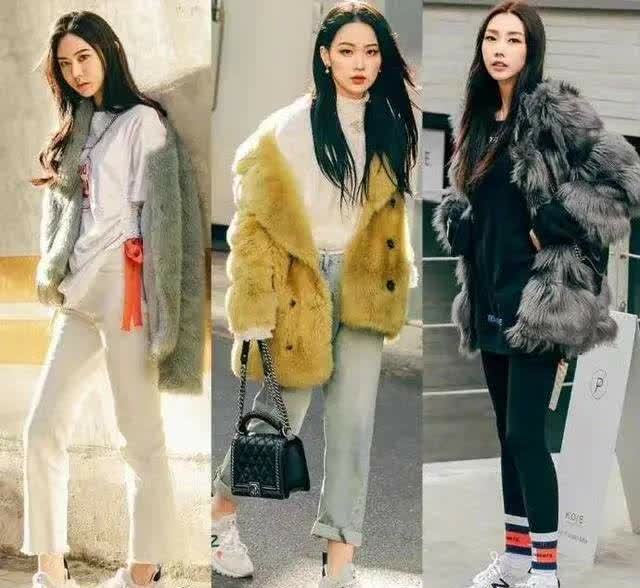 指南 四个细节最关键,秋冬气质穿搭指南,一学就会,真的很美