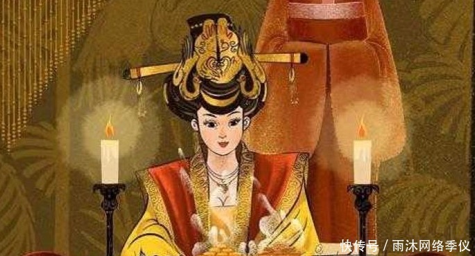 萧斡里剌|史上最悲情的女皇，先被公公捧成皇帝，最后又被公公残忍杀害