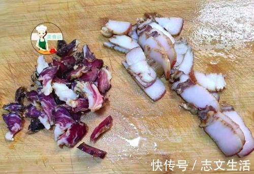 蒜苗|年夜饭必吃的小炒菜,炒一炒5分钟就上桌,鲜香开胃,下酒又下饭