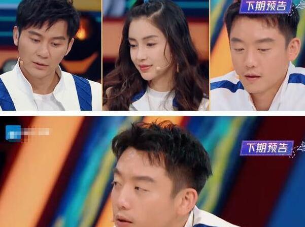 杨颖|郑恺首次回应不离《跑男》原因，六字惹人泪目，李晨杨颖都沉默了