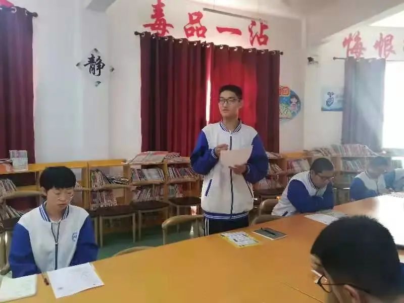 风铃|校园风铃：樊登读书交流会第二期