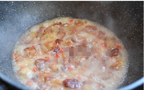 冬天|冬天最馋的一道菜,只需下锅一炒,不加一滴油,太香太下饭了