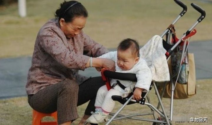 奶奶|孩子眼里的奶奶和外婆有什么差别?听听这3个孩子的回答!