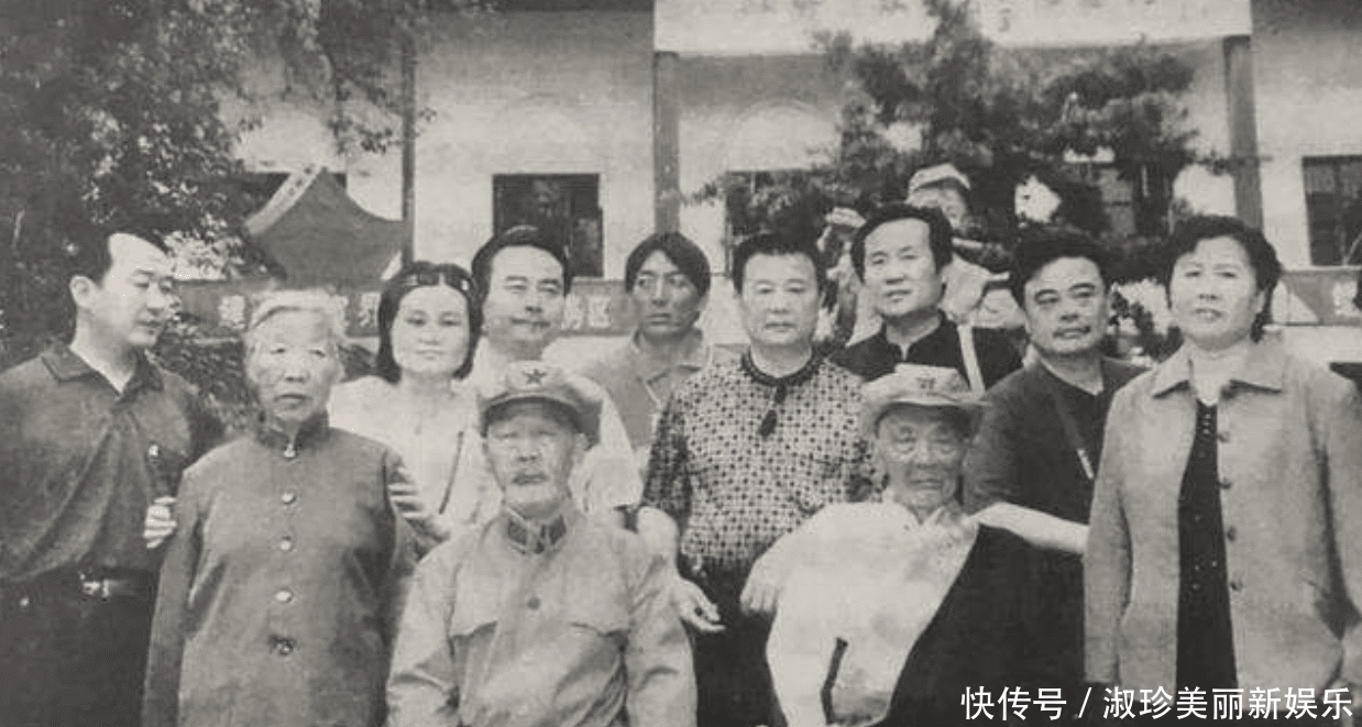 失散|贺龙部队中一2岁小红军,与家人失散于草原,70年后终团聚!