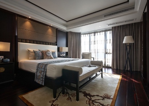 古朴|越来越喜欢这样的新中式风格,古朴大气淡雅自然,住多久也不会腻