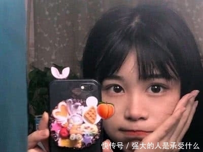 肉嘟嘟|初中女生脸上有这“3缺陷”,以后会“越长越精致”,丫头别自卑!