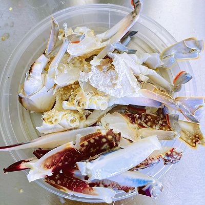 美味|美味梭子蟹