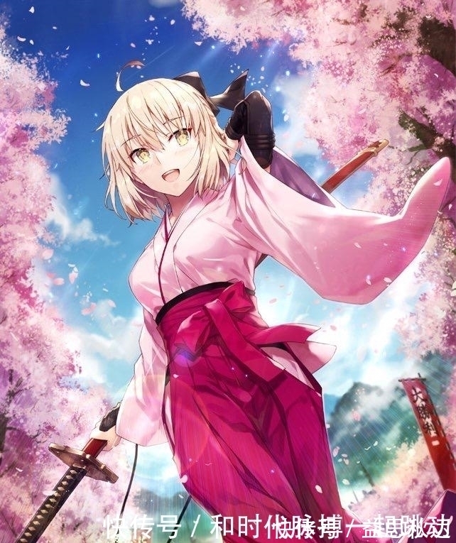 玛修|你们知道吗,Fate中你们喜欢的那些妹子,其实就是原神里的她们