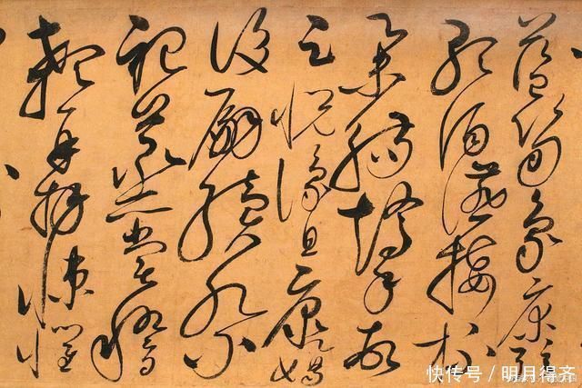 书法艺术@章法这几点太重要了,靠它打破固有思维,摆脱创作难题