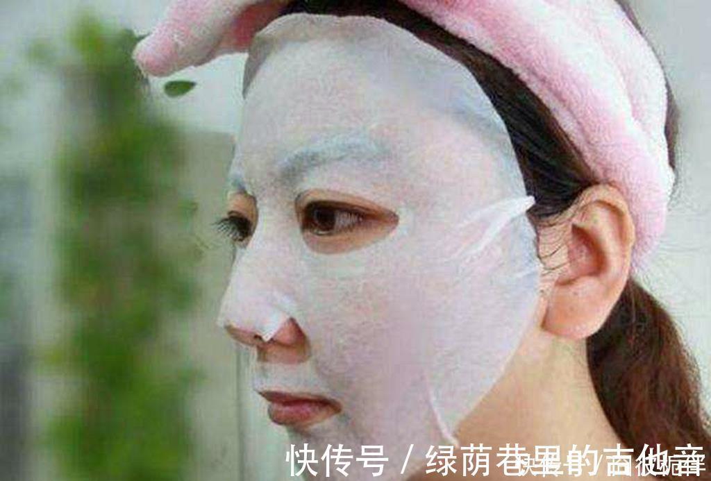 皮肤|面膜每天敷还是隔天敷一次好?记住最佳时间,不然面膜再贵也没用