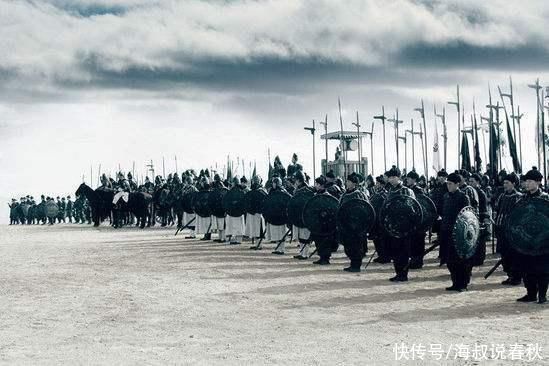 周王|春秋战国时诸侯打得不亦乐乎，周天子为何不管?其实原因很现实