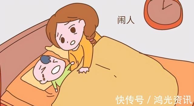 大脑|宝宝睡觉时,有这4个表现,说明大脑发育快,天生很聪明