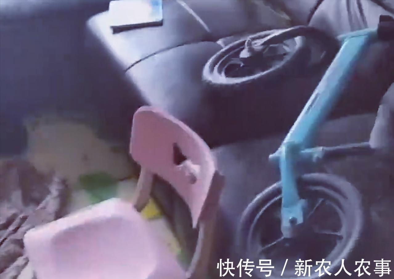 飙升|血压飙升!妈妈有事让爸爸带娃,一天后进门那刻崩溃:还是家吗?