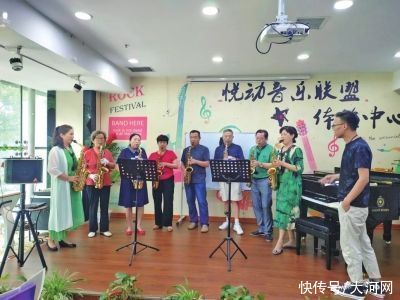 学员|洛阳90后男生辞去大学教师工作，回到家乡开公益教学基地