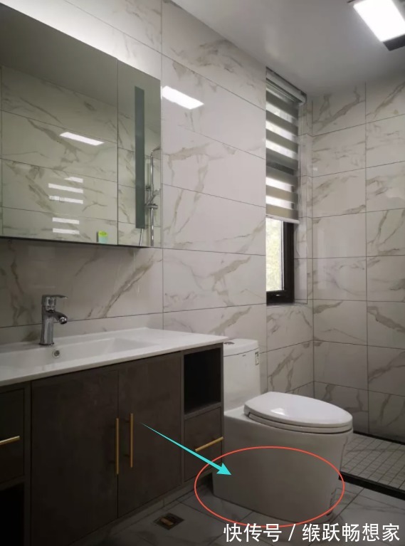 马桶|卫生间装修,不要在这3处省钱,每一处都是毁房,把钱花在刀刃上