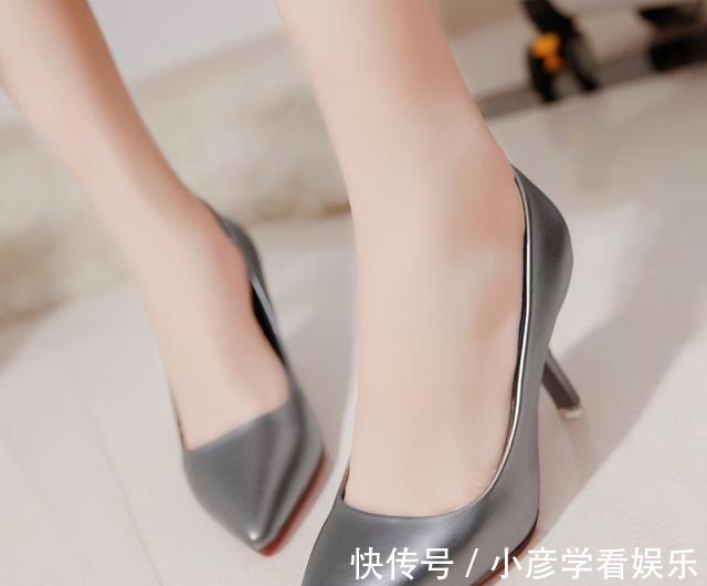 尖头|几款超有范的女鞋，休闲又舒适，人人都夸赞太好看