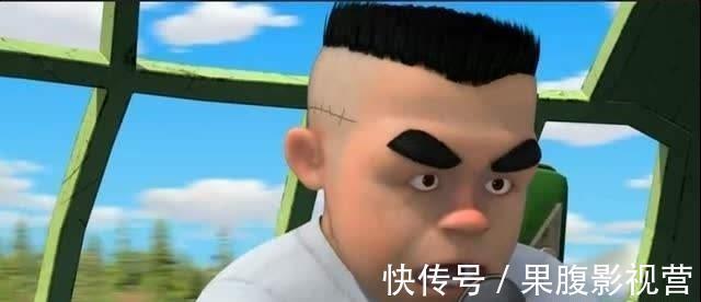 光头强|熊出没:已经消失的四个配角,还记得它们吗?可能再也不会出现了