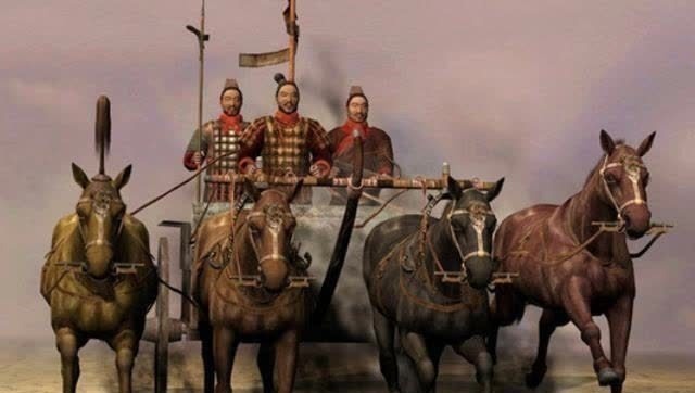 牛羊肉#将军分肉忘记给车夫,第二天车夫把他拉到敌营,从此诞生一成语