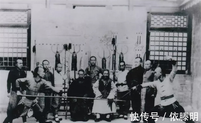 先生|他是日本公认的拳圣,晚年回忆却说:我的中国师父,才是真正的强