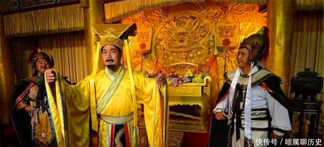 黄袍加身|黄袍加身真的是赵匡胤自编自演的一出戏吗?