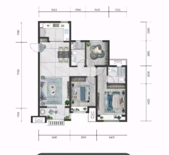 凯旋门|中海·凯旋门好不好?置业顾问从项目现场发回新组图