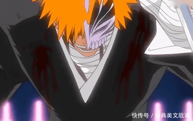 最强|《BLEACH》中的最强代打！身为王者却甘愿为“青铜”当马仔