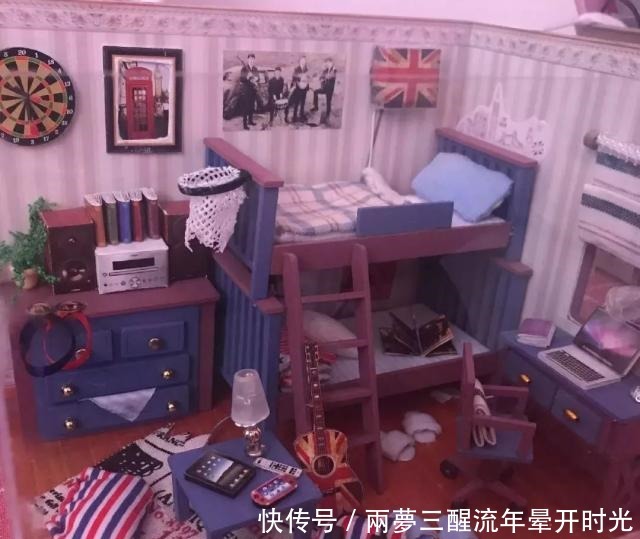 90后女生亲手做过的定情信物有多野