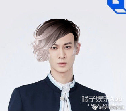 你看这颜值能火成顶流吗?