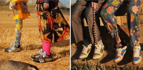ace 忘了AJ、Yeezy！Gucci才是40岁高质量男性的标配，尤其是乐福鞋