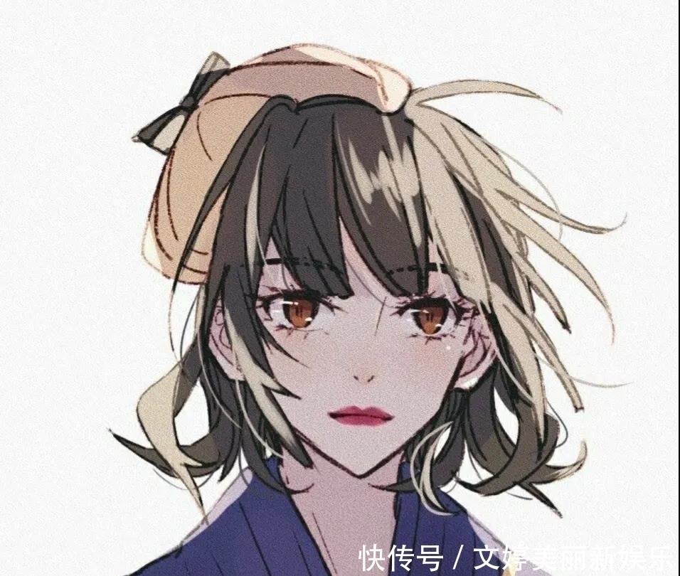 动漫|冷门又好看的二次元动漫头像：很有少年感的句子