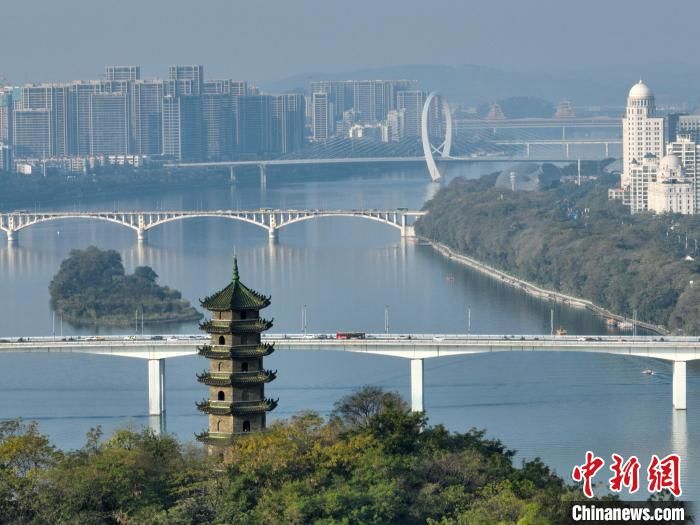 柳州市|广西柳州地表水环境质量获全国第一