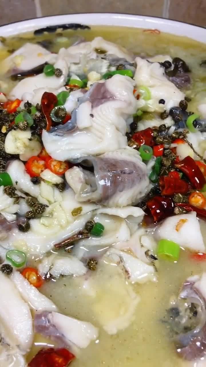 做法|酸菜鱼,饭店厨师哪里学来的做法,有人对它情有独钟吗?