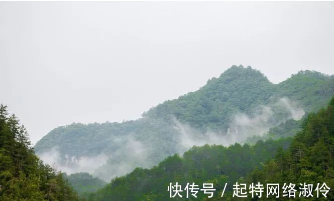 河水|在陕西汉中有一处山清水秀, 天然氧吧的地方, 神秘而美丽