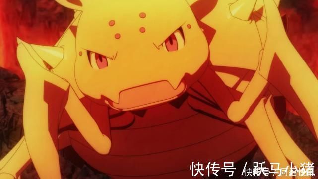 插画|本季新番最受欢迎的女主蜘蛛子,她有很多造型,可爱和御姐都有