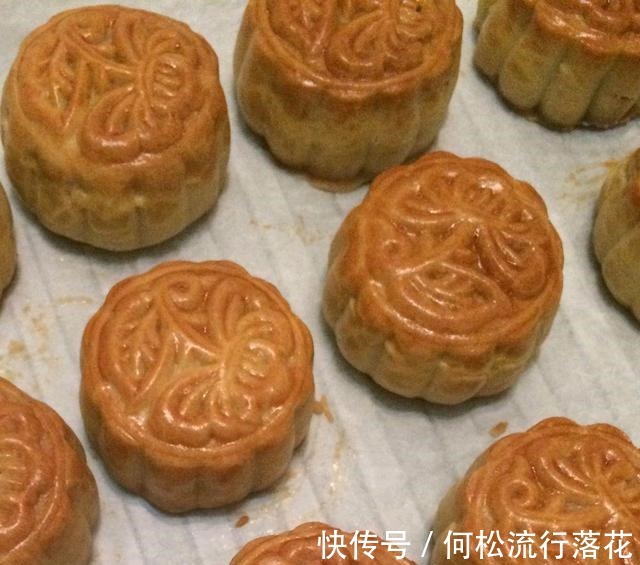 中秋节|中秋节月饼这样做才是最健康，做法简单，教你这几种月饼的做法！