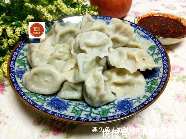 你不能错过的6种饺子馅做法，有荤有素，再也不愁饺子馅怎么拌了