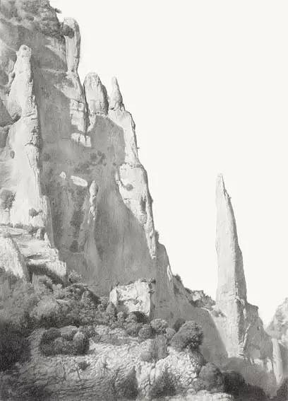 卡洛斯&写实微调的素描风景,艺术家Carlos Castillo Seas作品真是绝了!