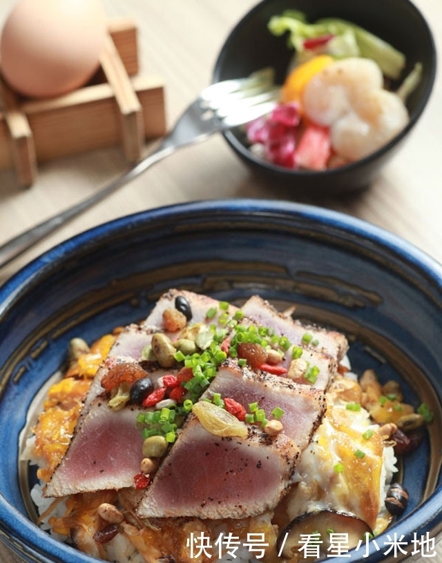 做法|3道日式丼饭,做法简单,学会了给家人做,保证全家人开心下饭!