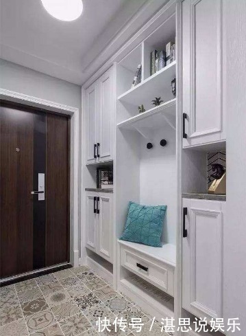柜子|过来人告诉你,新房这八个部位装柜子,收纳充足,越住越舒心