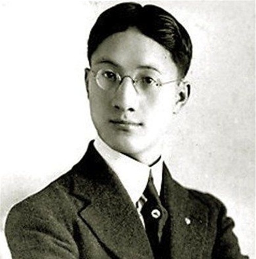 梁思成再婚当天,他手提一壶老酒,在林徽因墓前,大雨中守她一夜