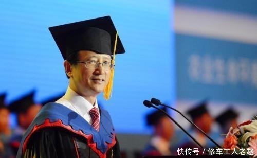 浙江大学|他毕业于浙大，49岁任浙大校长，官至副部级，还是中科院院士