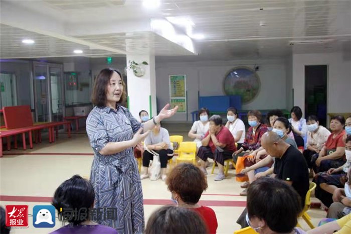 睡眠时间|泰安市中医医院儿科专家走进东方贝贝幼儿园开展幼儿夏季常见病防护?及三伏贴相关知识讲座